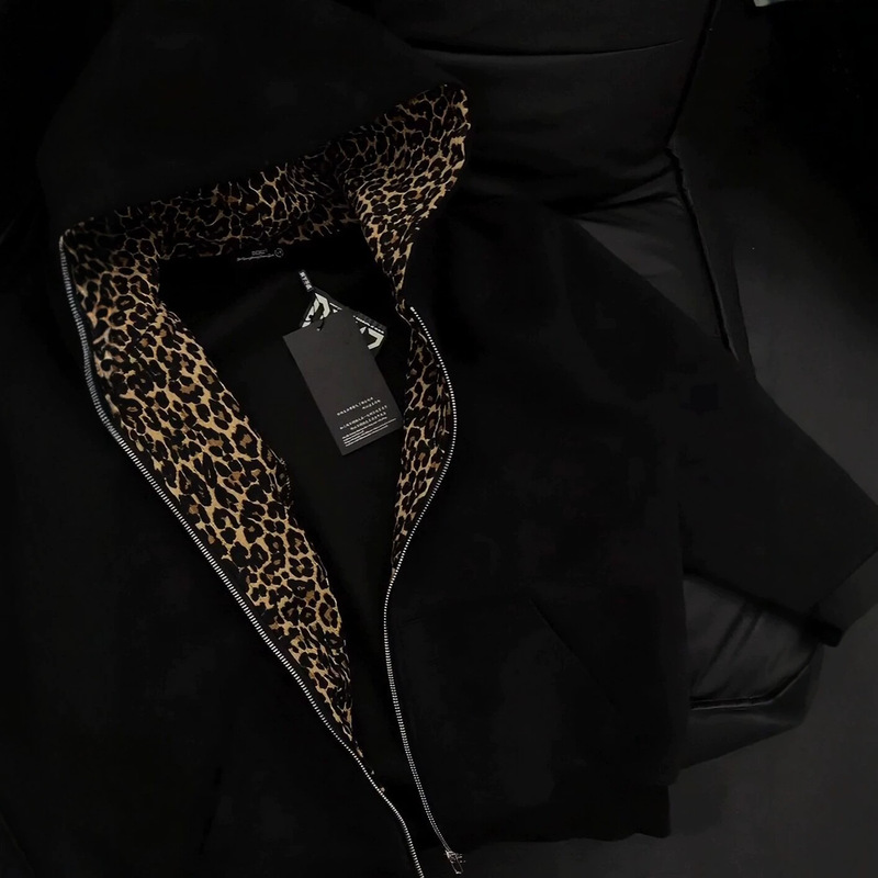 Vintage Zip Hoodie - QICHE 2026 Men American Vintage Pullover