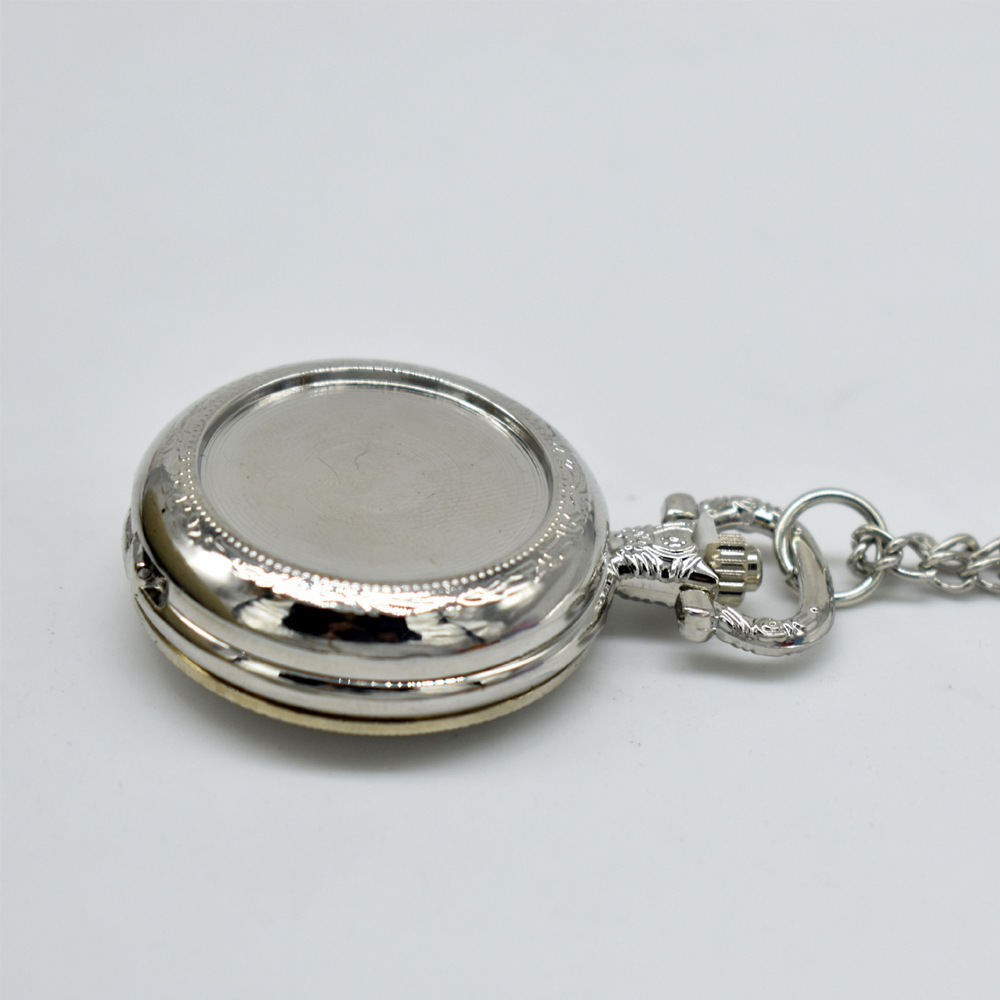 Custom Vintage Metal Pocket Wa - огляд і ціна Vintage Watch Collecting