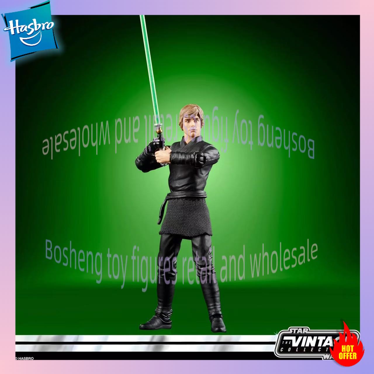 STAR WARS The Vintage Collecti - огляд і ціна Vintage Collection Cal Kestis