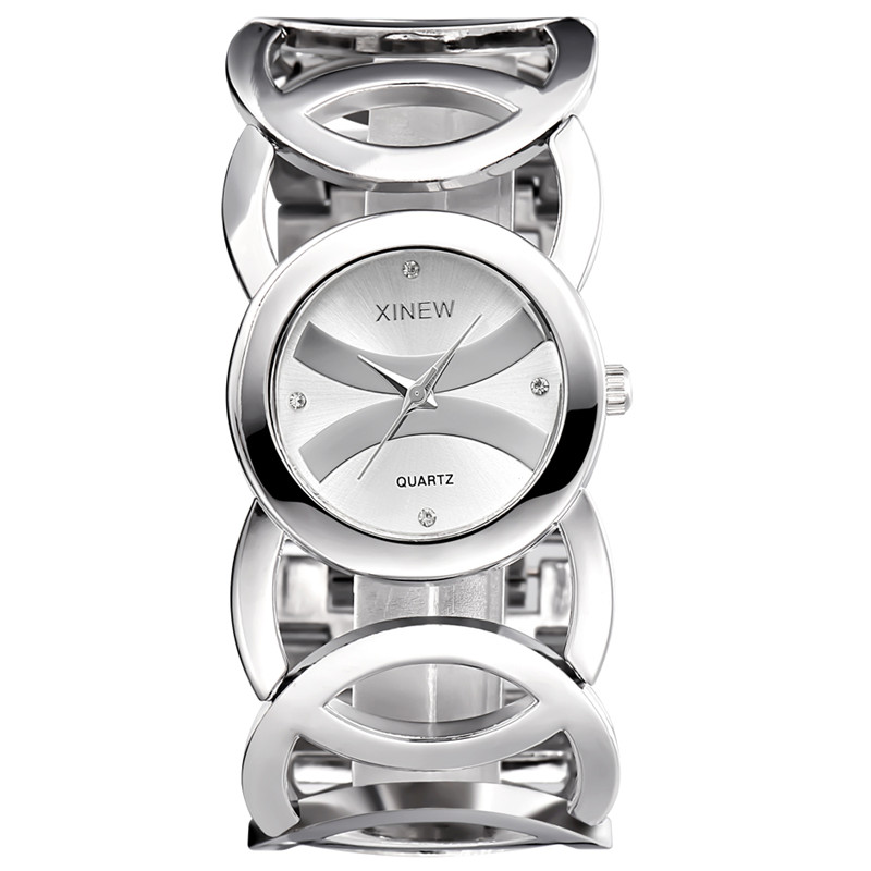 Luxury Brand Lady Gold Watches - огляд і ціна Vintage Watch Crystal