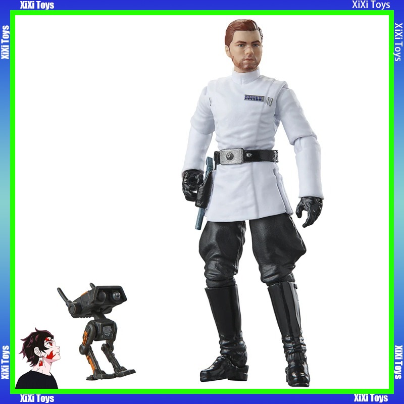 In Stock Hasbro Star Wars The  - огляд і ціна Vintage Collection Cal Kestis