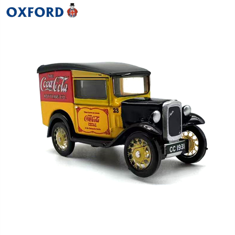 OXFORD 1:76 Scale Diecast Allo - огляд і ціна Vintage Collectible Classics