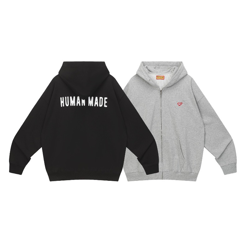 Human Made Vintage Zip Hoodie  - огляд і ціна Vintage Zip Hoodie