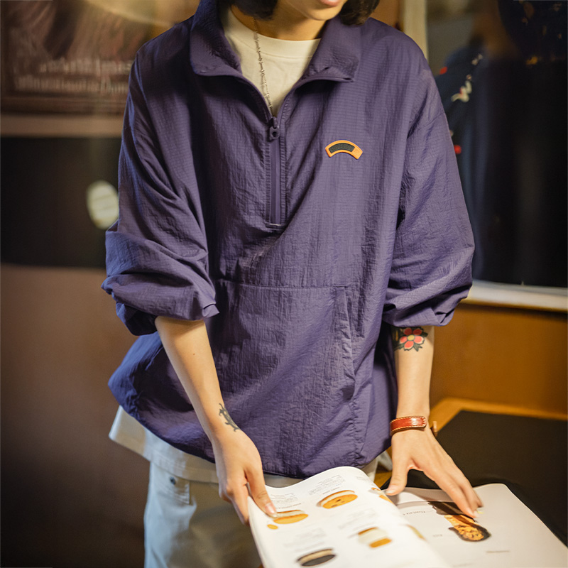 Maden Women's Vintage Half-Zip - огляд і ціна Vintage Zip Hoodie