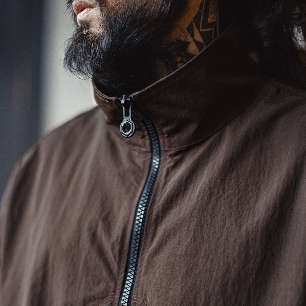 Maden Vintage Corduroy Color-B - огляд і ціна Vintage Zip Hoodie