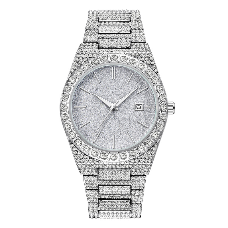 Men Big Brand Watches Hip Hop  - огляд і ціна Vintage Watch Collecting