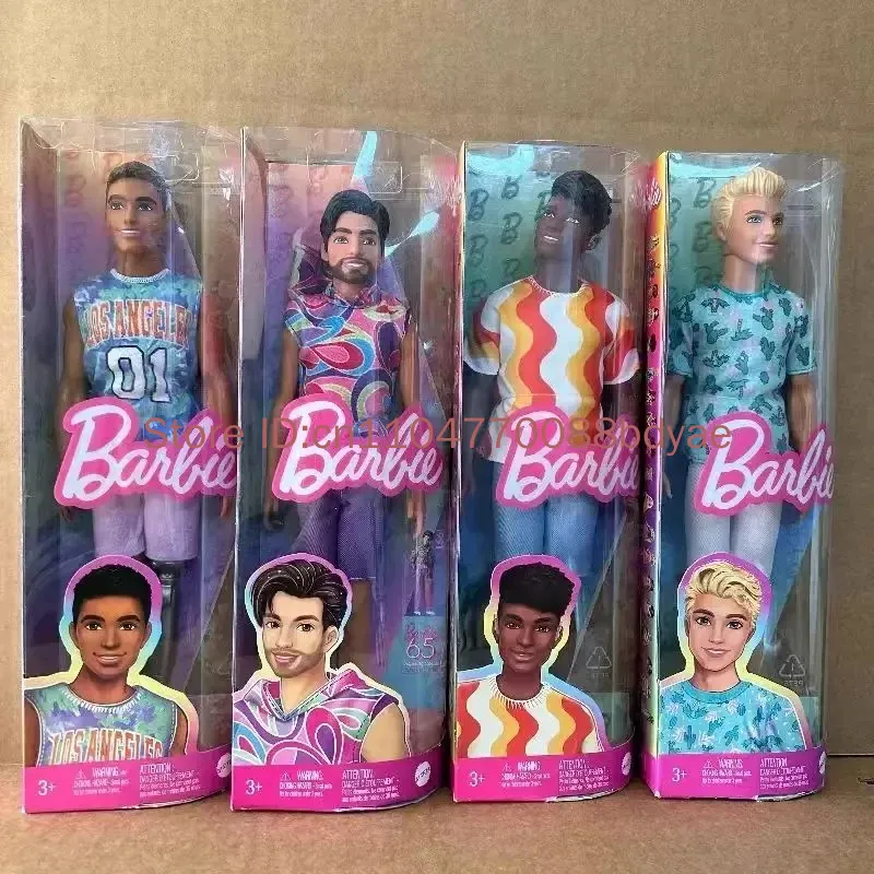 Barbie Cowboy Ken Doll - Rare  - огляд і ціна Vintage Collectible Barbie Dolls