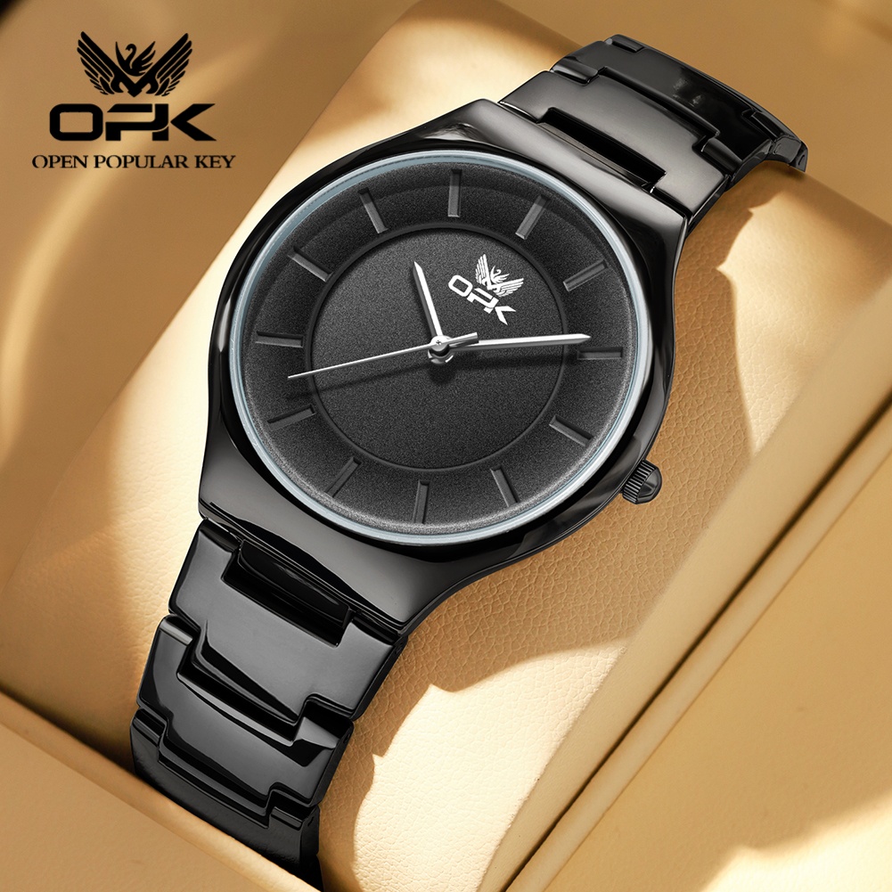 OPK 6078 Men Women Original Qu - огляд і ціна Vintage Watch Collecting