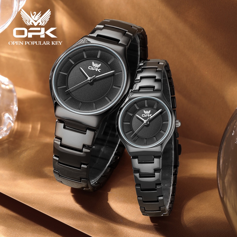 OPK 6078 Men Women Original Qu - огляд і ціна Vintage Watch Collecting