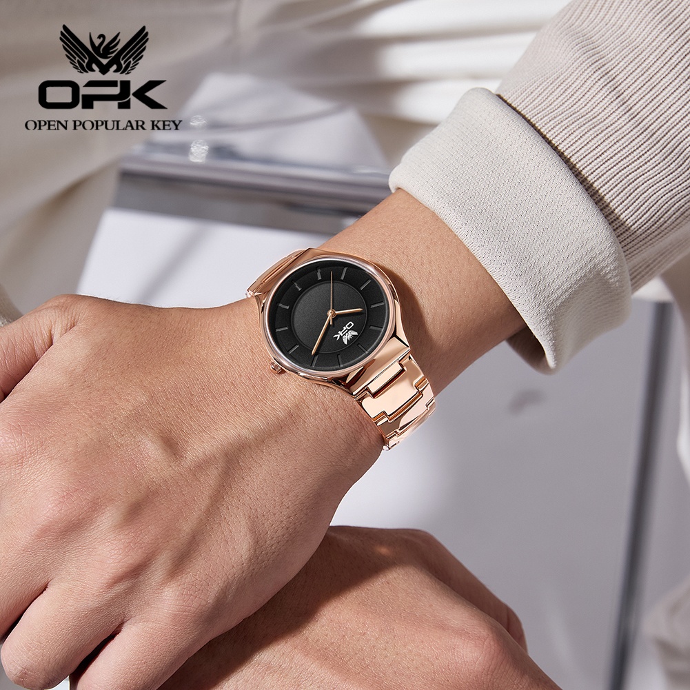 OPK 6078 Men Women Original Qu - огляд і ціна Vintage Watch Collecting