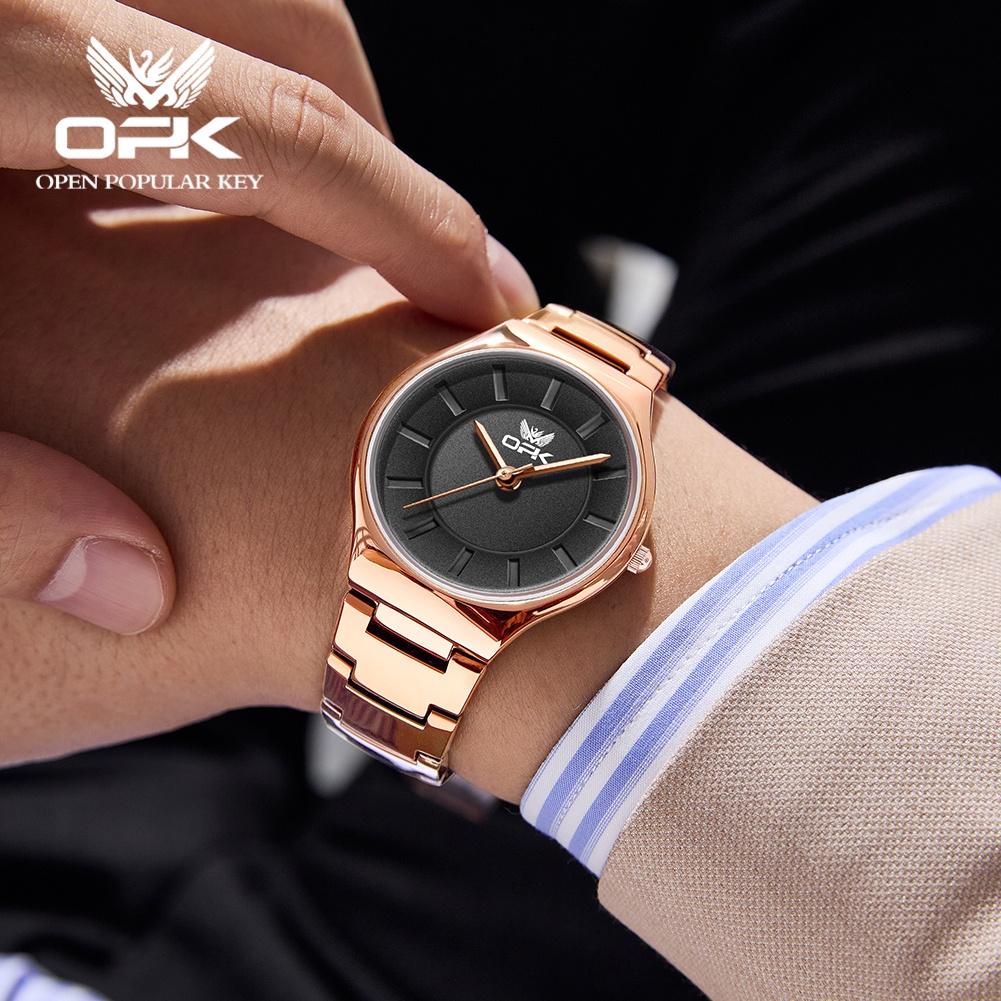 OPK 6078 Men Women Original Qu - огляд і ціна Vintage Watch Collecting