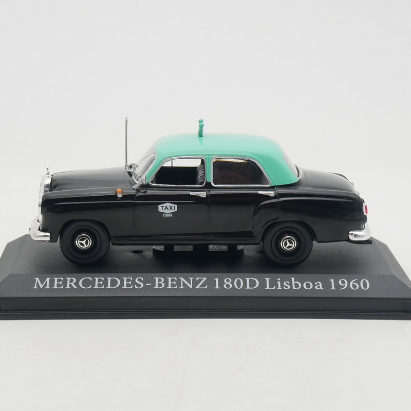 IXO 1:43 Scale Diecast Alloy 1 - огляд і ціна Vintage Collectible Classics