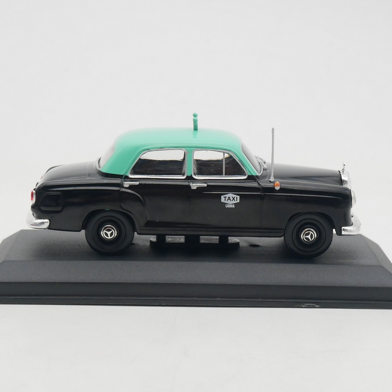 IXO 1:43 Scale Diecast Alloy 1 - огляд і ціна Vintage Collectible Classics