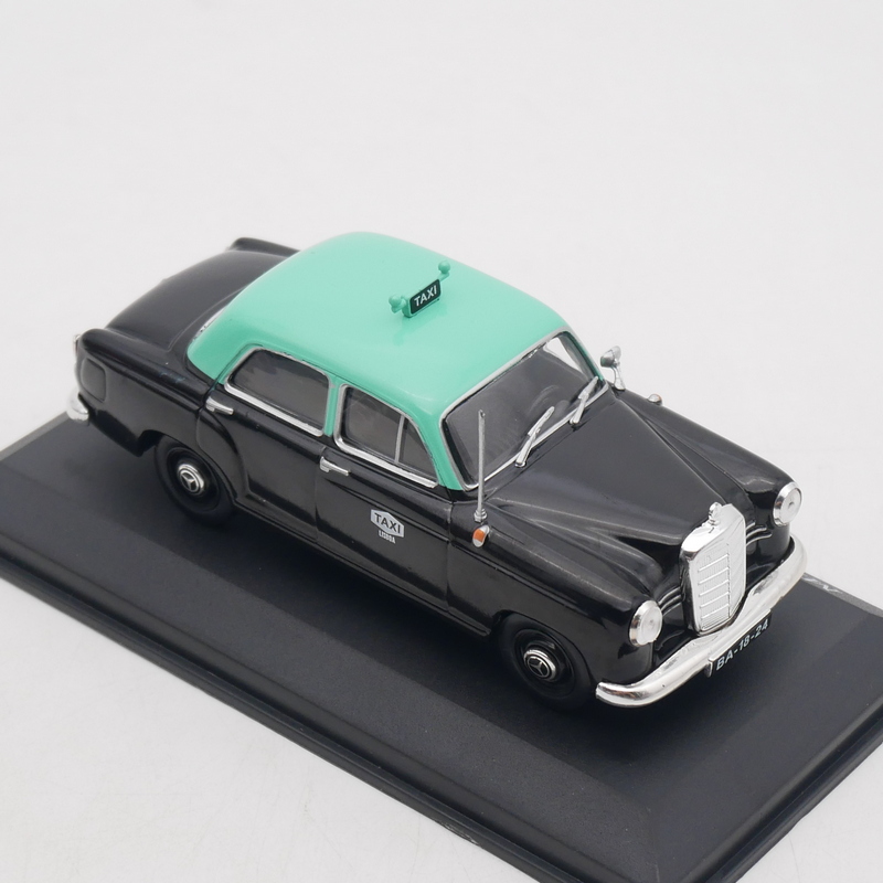 IXO 1:43 Scale Diecast Alloy 1 - огляд і ціна Vintage Collectible Classics