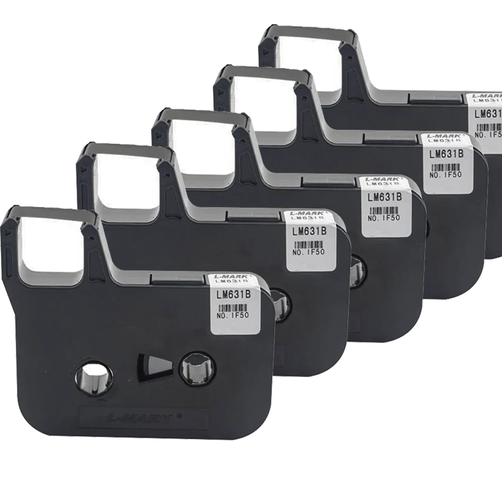 100m/Roll Black Typewriter Ink - огляд і ціна Typewriter Ribbon Roll