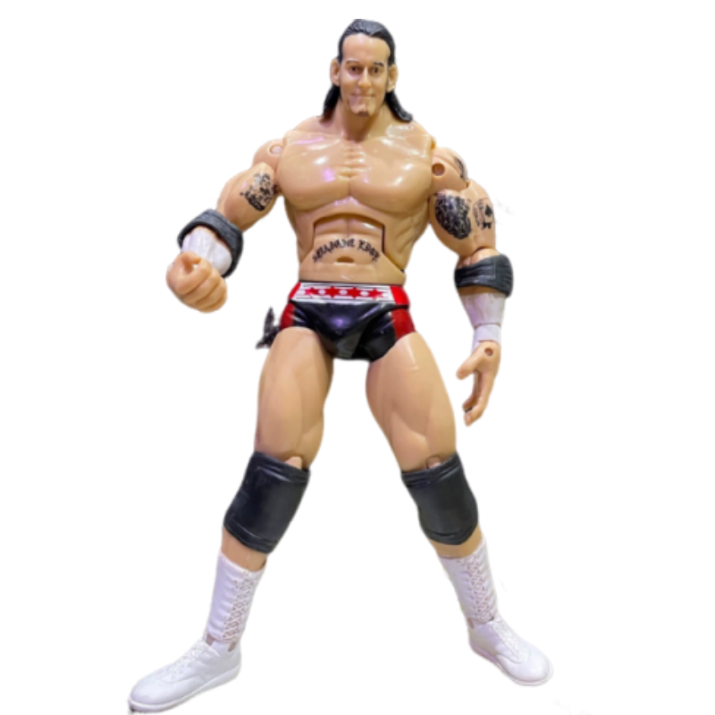 WE WRESTLERS Undertaker John C - огляд і ціна Collectible Vintage Matches