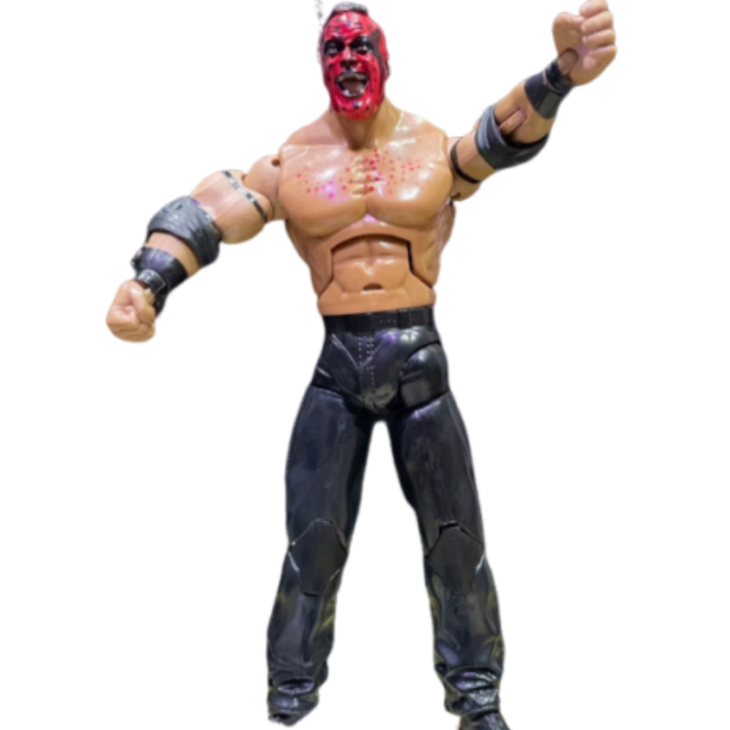 WE WRESTLERS Undertaker John C - огляд і ціна Collectible Vintage Matches