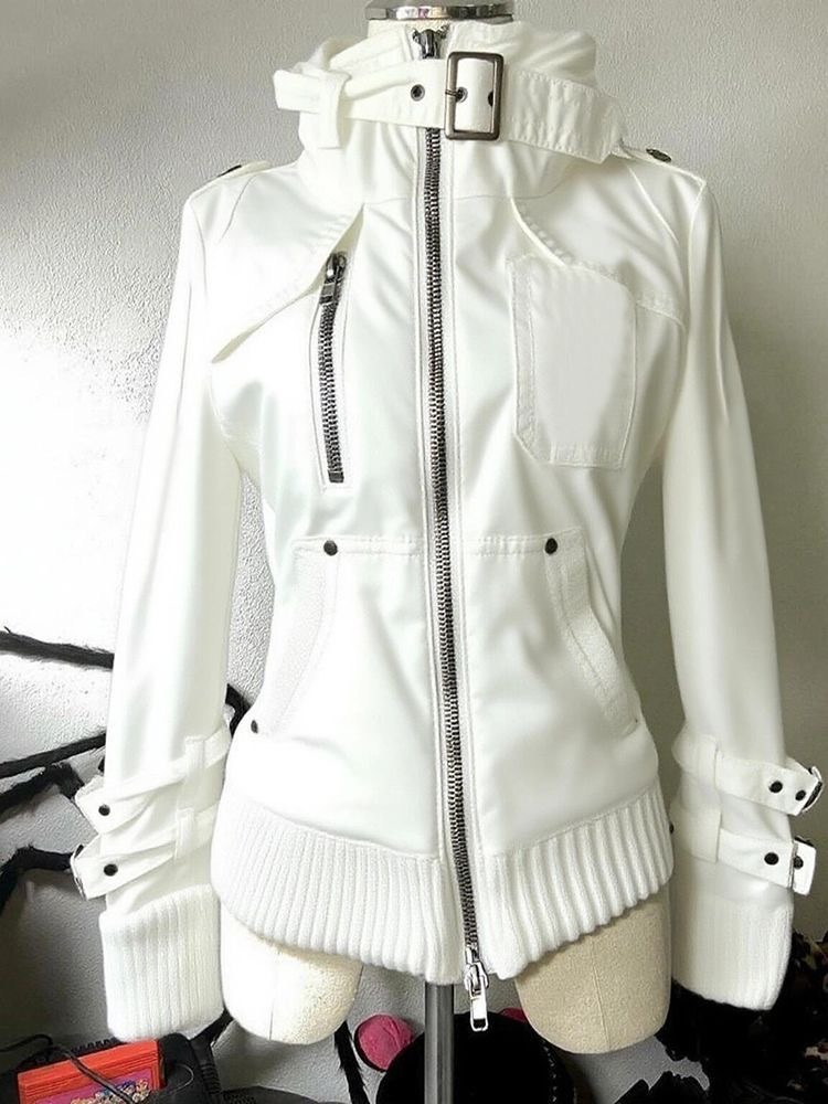 Harajuku Vintage 90s Stand Col - огляд і ціна Vintage Zip Hoodie