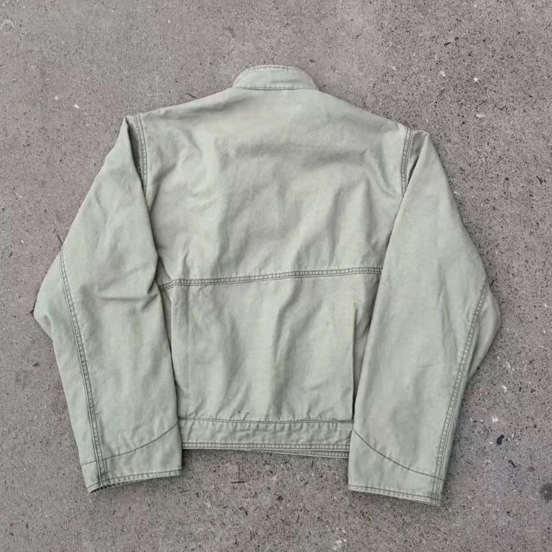 Harajuku Vintage 90s Stand Col - огляд і ціна Vintage Zip Hoodie