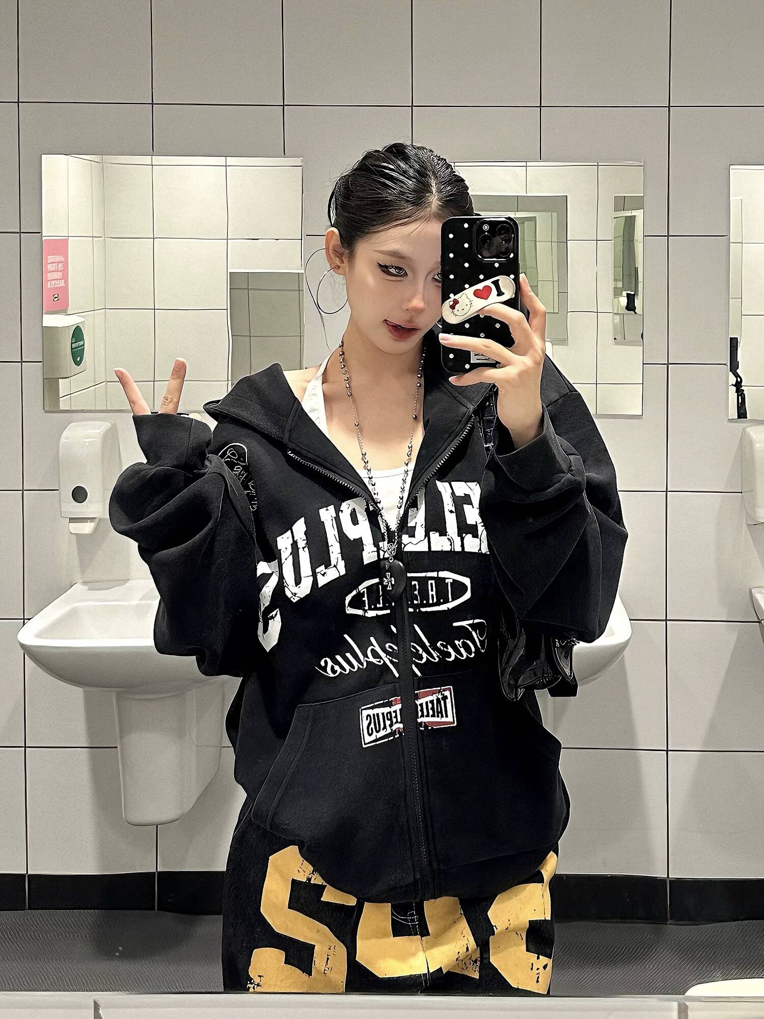 Unsiex Hooded Sweater 2026 Aut - огляд і ціна Vintage Zip Hoodie