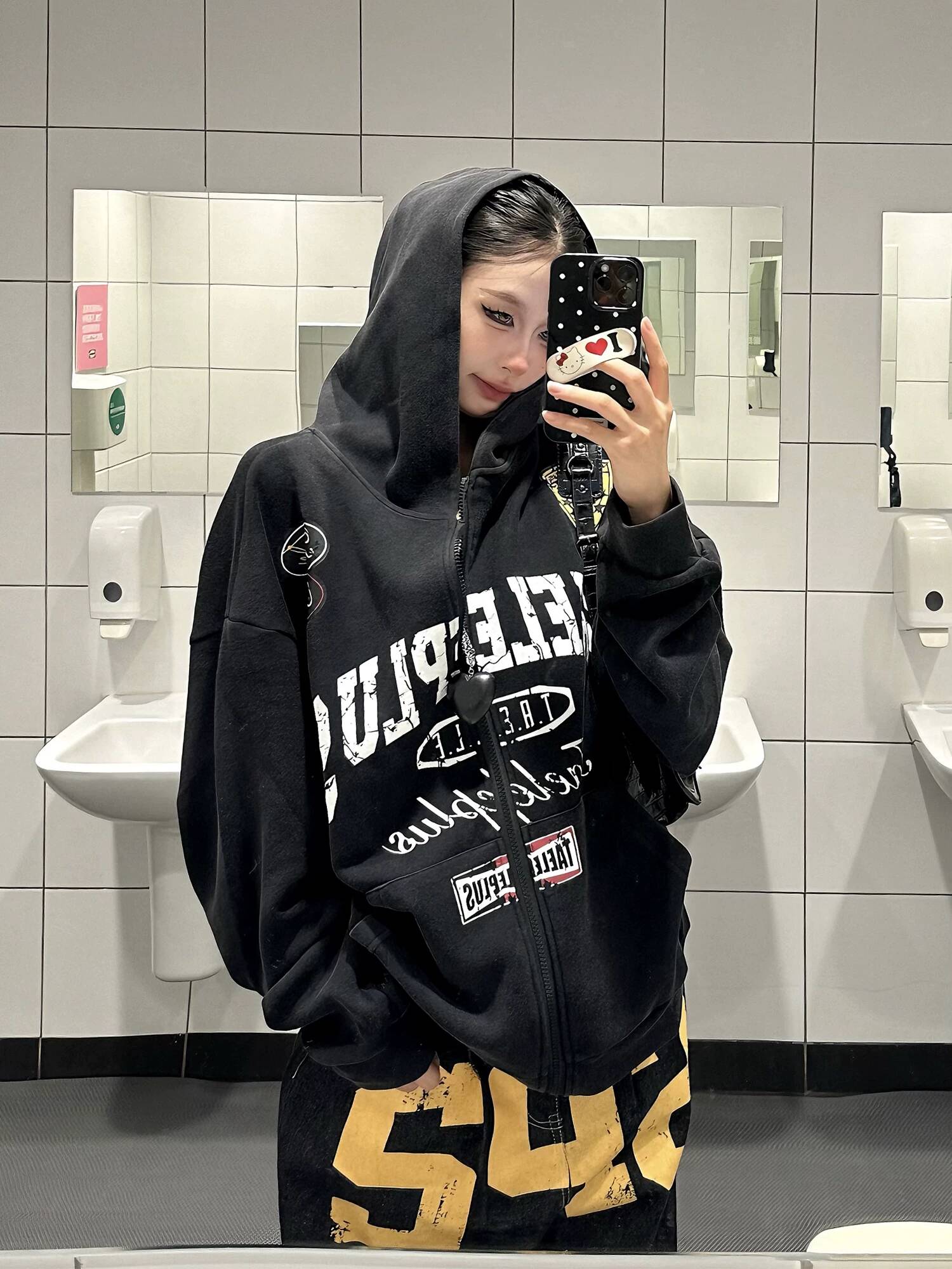 Unsiex Hooded Sweater 2026 Aut - огляд і ціна Vintage Zip Hoodie