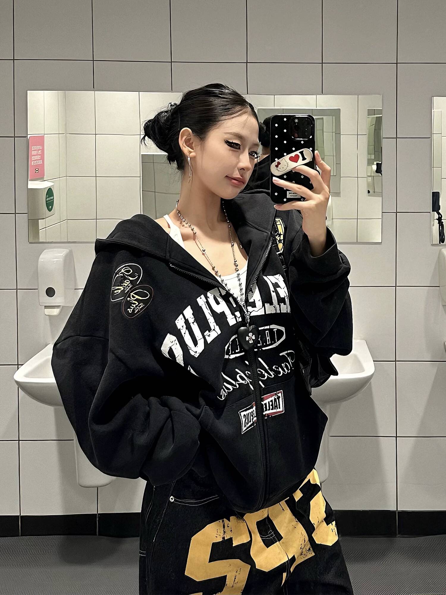 Unsiex Hooded Sweater 2026 Aut - огляд і ціна Vintage Zip Hoodie