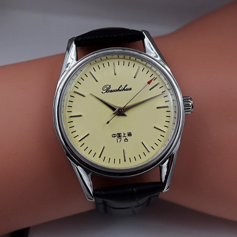 Antique Shanghai Watch For Men - огляд і ціна Vintage Watch Collecting